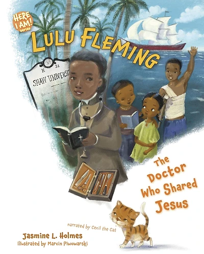 Lulu Fleming: The Doctor Who Shared Jesus