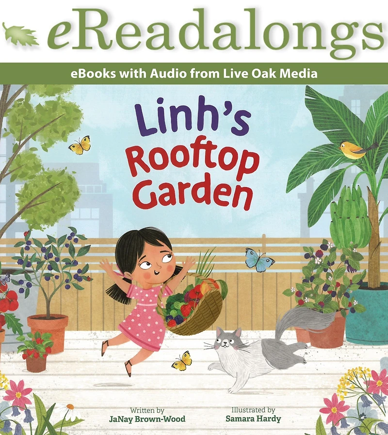 Linh's Rooftop Garden