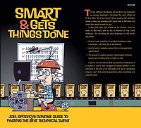 Smart and Gets Things Done: Joel Spolsky's Concise Guide to Finding the Best Technical Talent