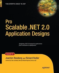 Pro Scalable .NET 2.0 Application Designs