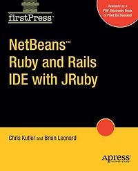 NetBeans Ruby and Rails IDE with JRuby