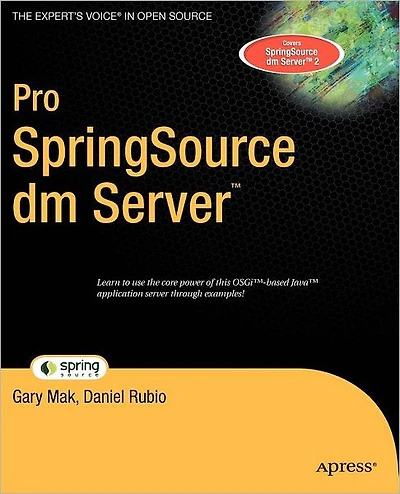 Pro SpringSource dm Server