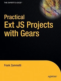 Practical Ext JS Projects with Gears