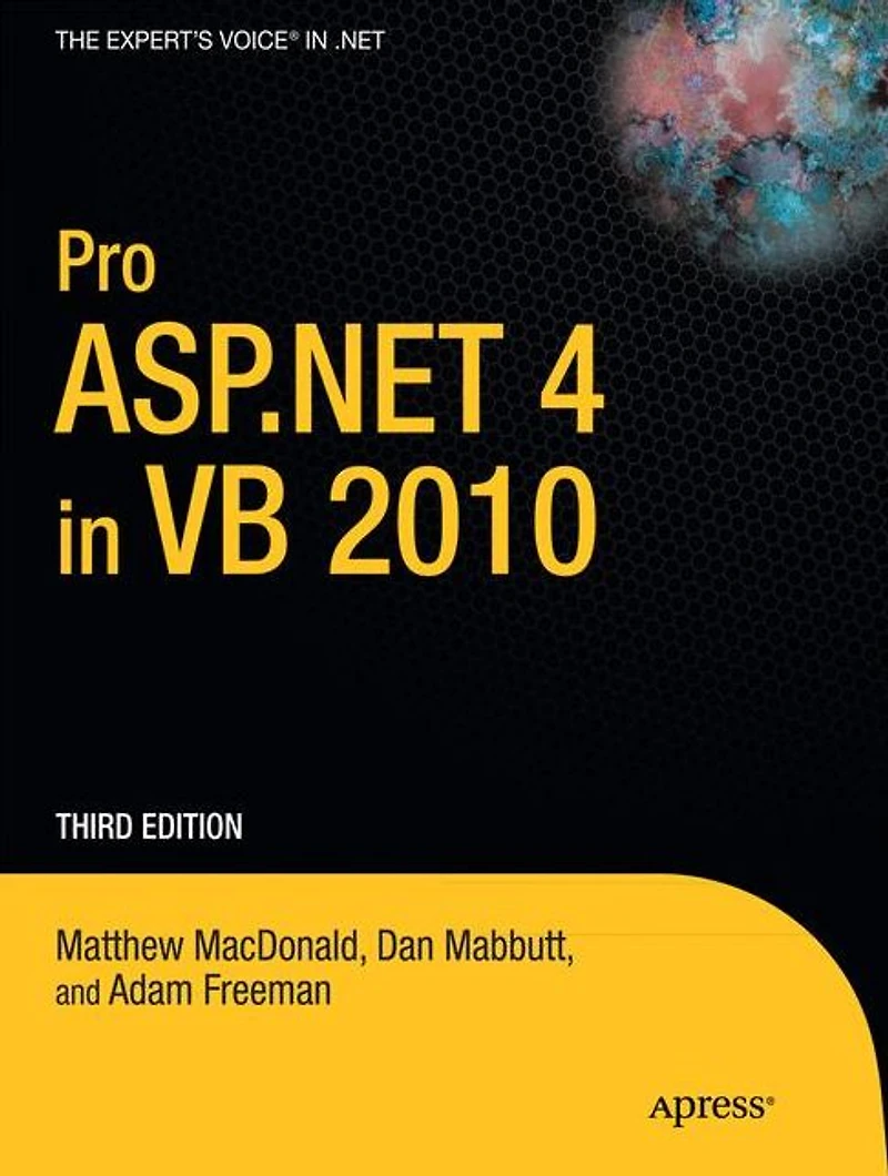Pro ASP.NET 4 VB 2010