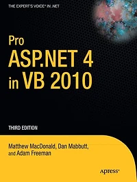 Pro ASP.NET 4 VB 2010