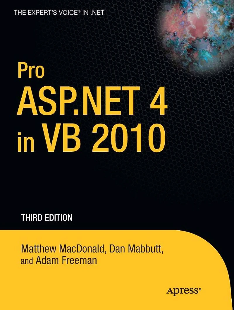 Pro ASP.NET 4 VB 2010