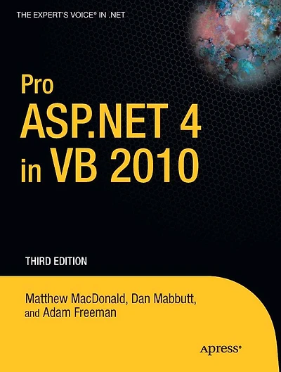 Pro ASP.NET 4 VB 2010