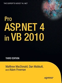 Pro ASP.NET 4 VB 2010