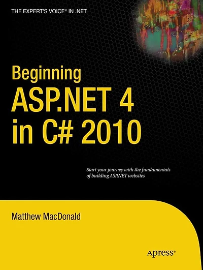 Beginning ASP.NET 4 C# 2010