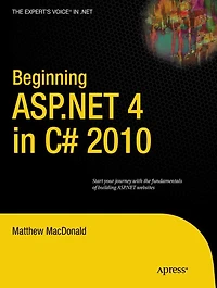 Beginning ASP.NET 4 C# 2010