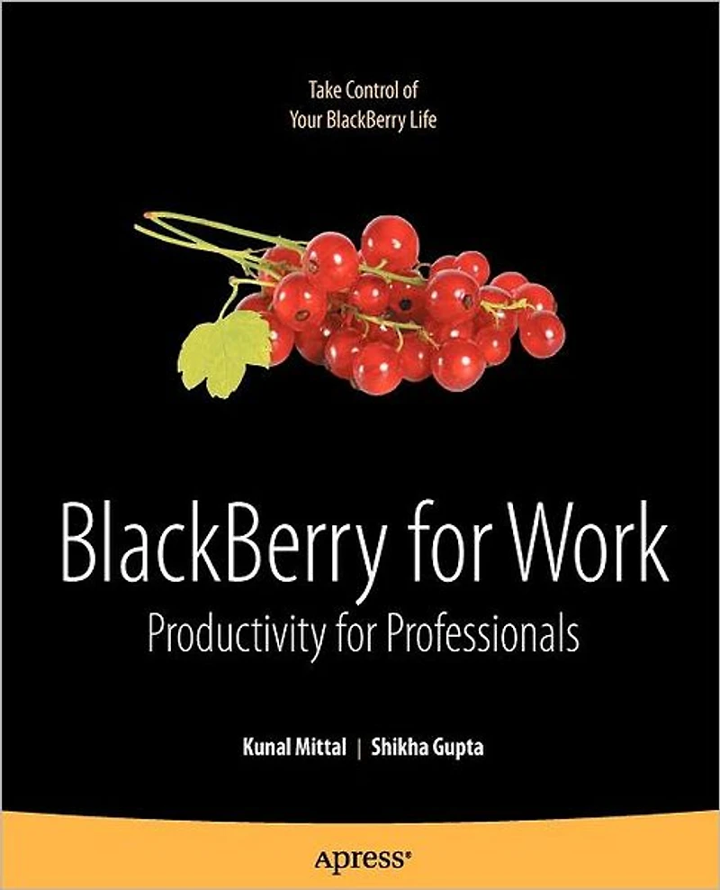 BlackBerry for Work: Productivity Professionals