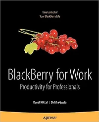 BlackBerry for Work: Productivity Professionals