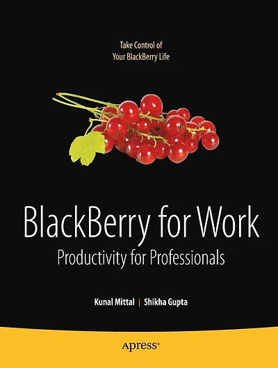 BlackBerry for Work: Productivity Professionals