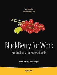 BlackBerry for Work: Productivity Professionals