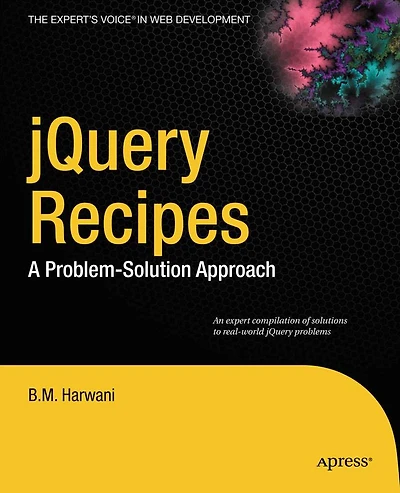 jQuery Recipes: A Problem-Solution Approach