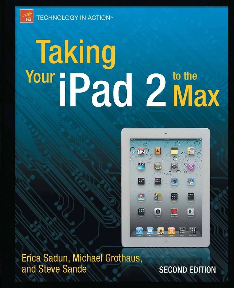 Taking Your iPad 2 to the Max