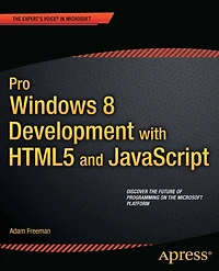 Pro Windows 8 Development with HTML5 and JavaScript