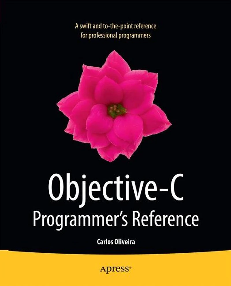 Objective-C Programmer's Reference