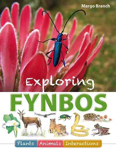Exploring Fynbos: Plants, Animals, Interactions.