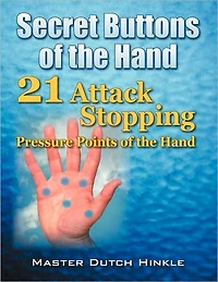 Secret Buttons of the Hand: -21- Attack Stopping Pressure Points Hand