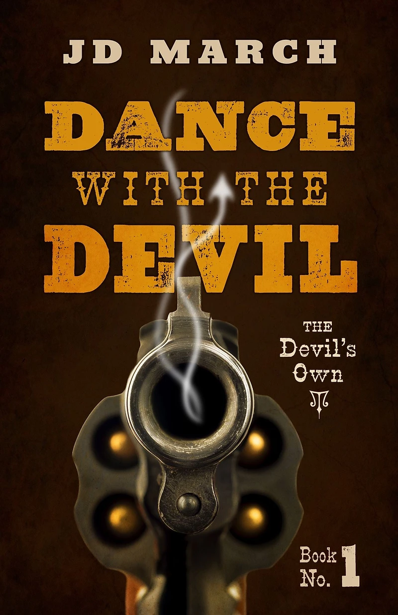 Dance With The Devil (The Devil's Own, #1)