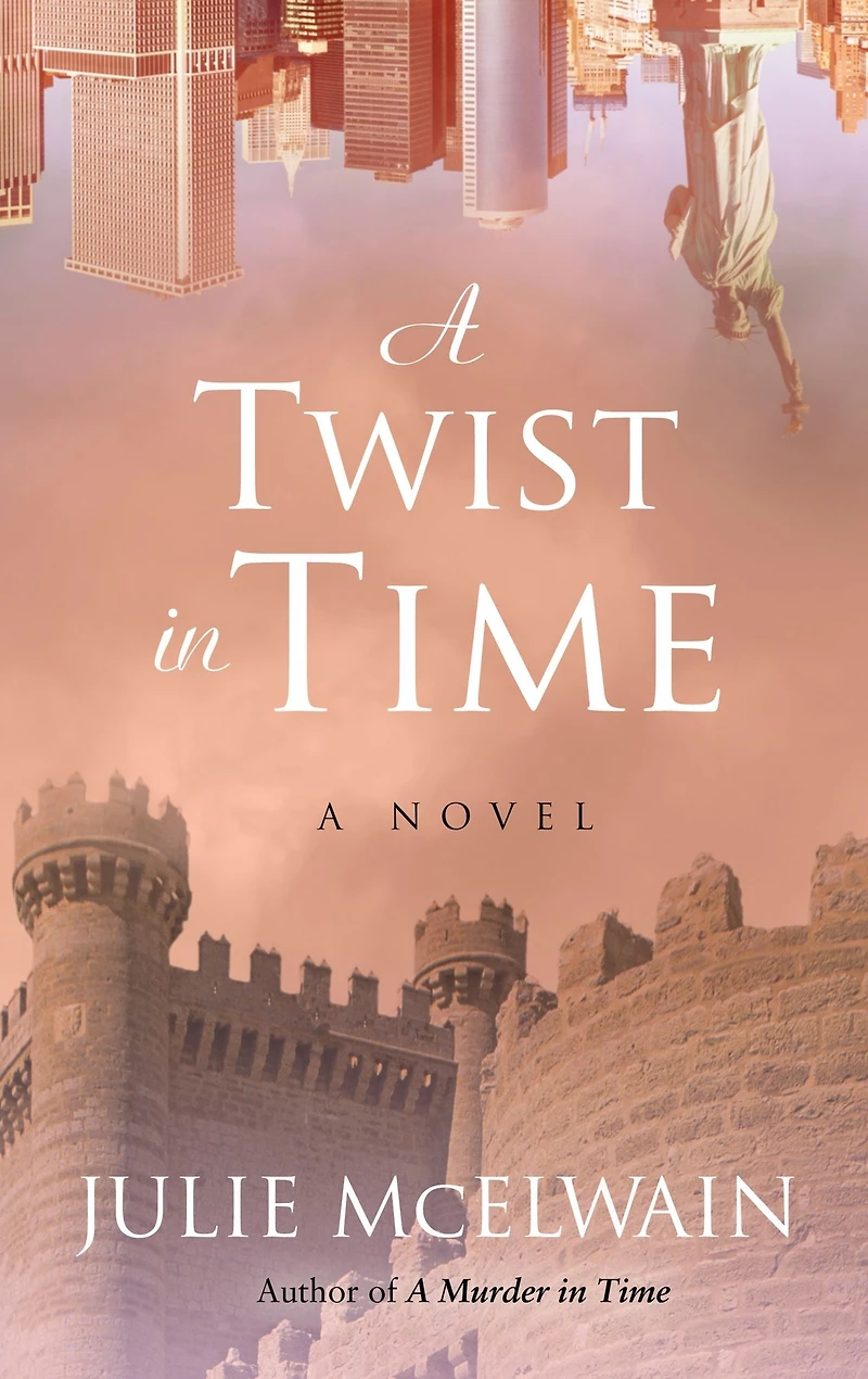 A Twist Time (Kendra Donovan Series #2)