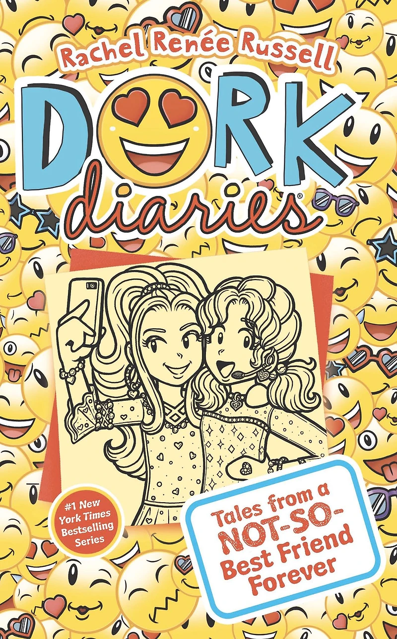 Tales from a Not-So-Best Friend Forever (Dork Diaries Series #14)