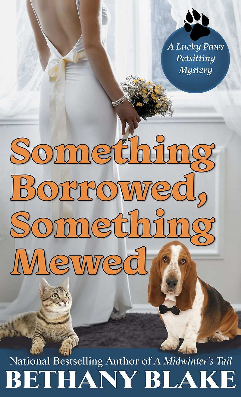 Something Borrowed, Mewed