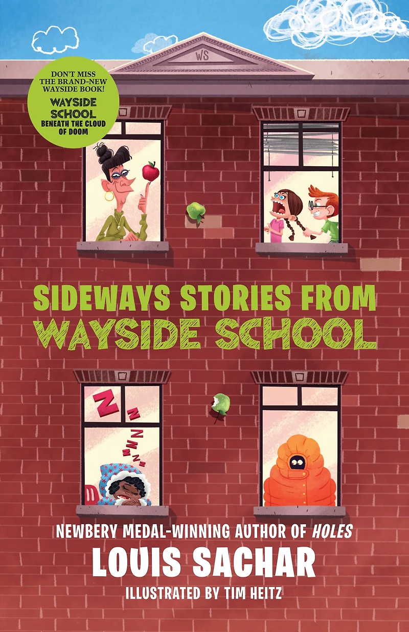 Sideways Stories from Wayside School (Wayside Series #1)