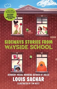 Sideways Stories from Wayside School (Wayside Series #1)