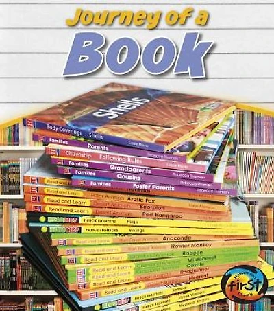 Journey of a Book