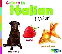 Colors Italian: I Colori