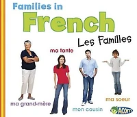 Families French: Les Familles