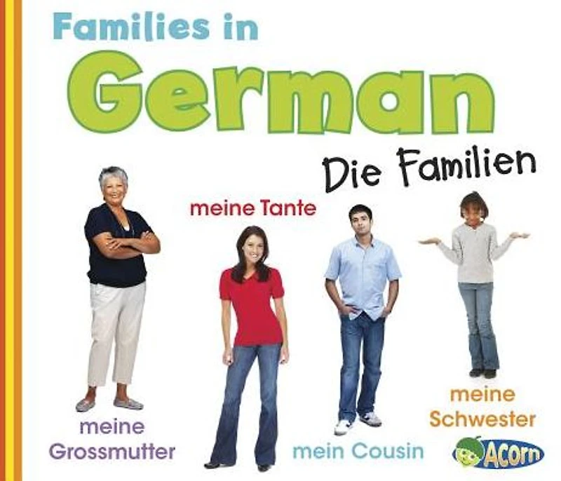 Families German: Die Familien