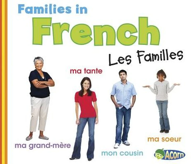 Families French: Les Familles