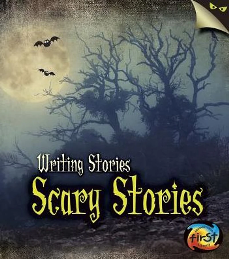 Scary Stories: Writing Stories
