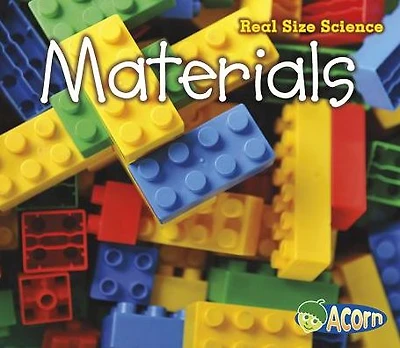 Materials (Real Size Science Series)