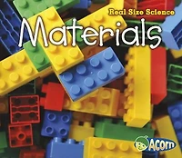 Materials (Real Size Science Series)