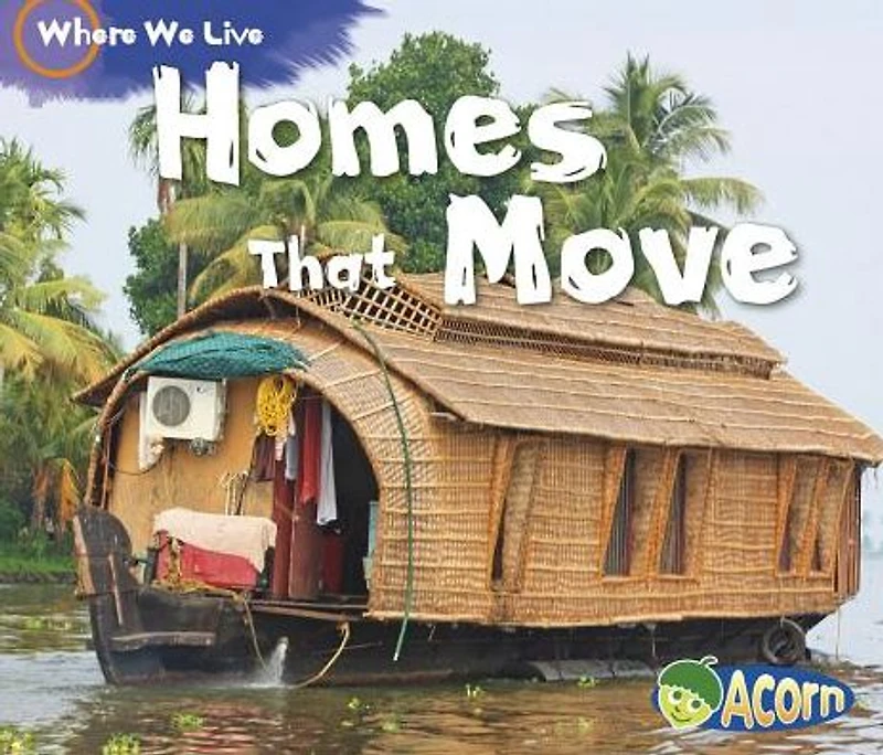 Homes That Move