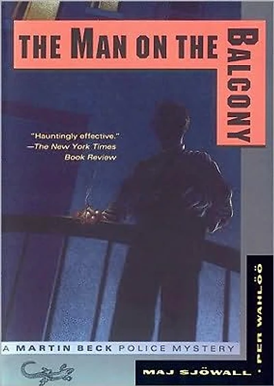 the Man on Balcony (Martin Beck Series #3)