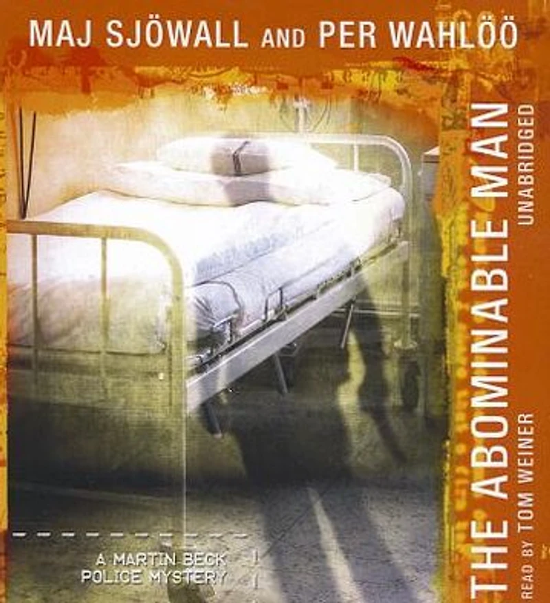 The Abominable Man (Martin Beck Series #7)