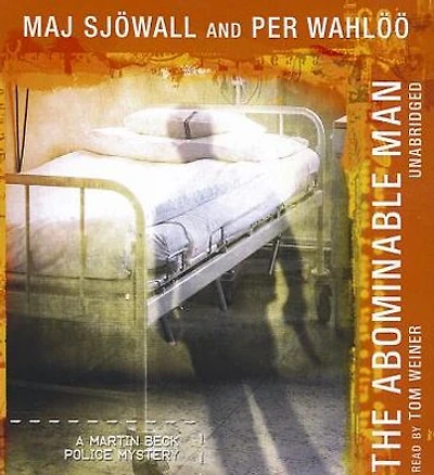 The Abominable Man (Martin Beck Series #7)