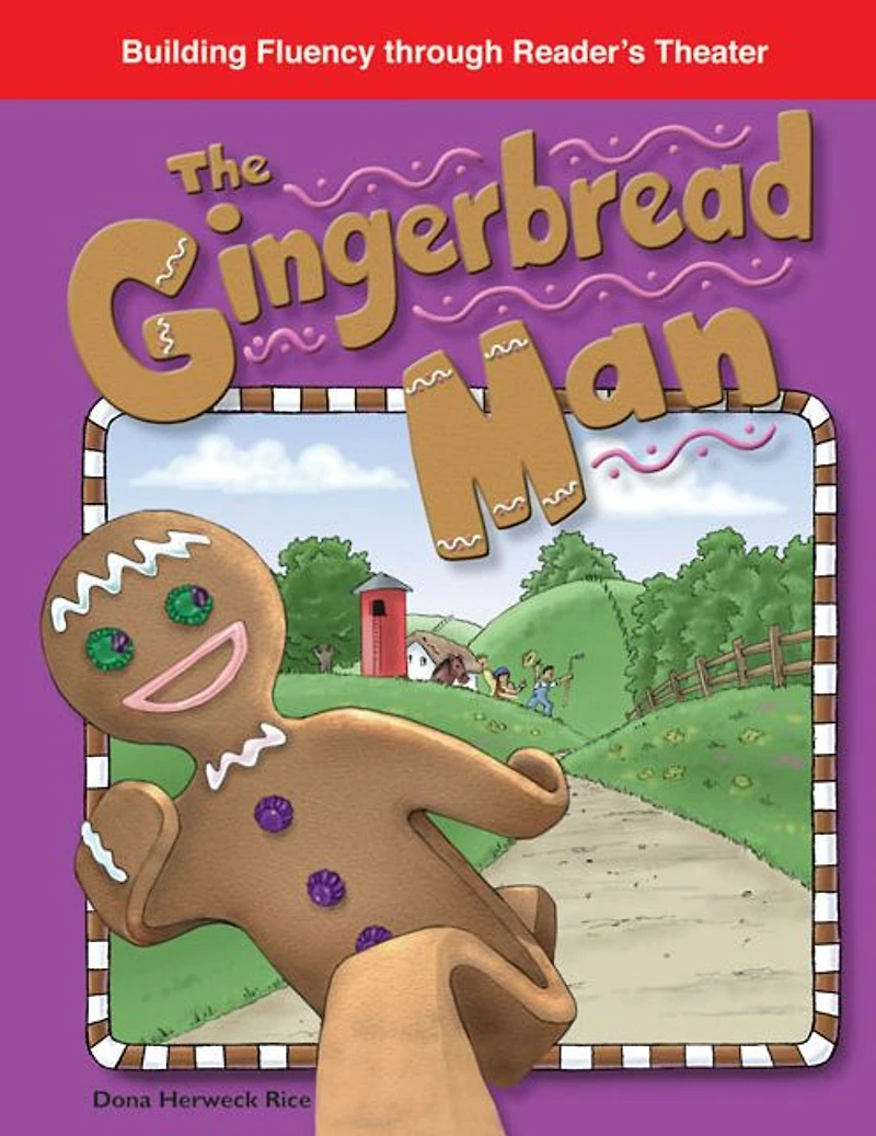 The Gingerbread Man