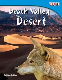 Death Valley Desert (TIME FOR KIDS Nonfiction Readers)