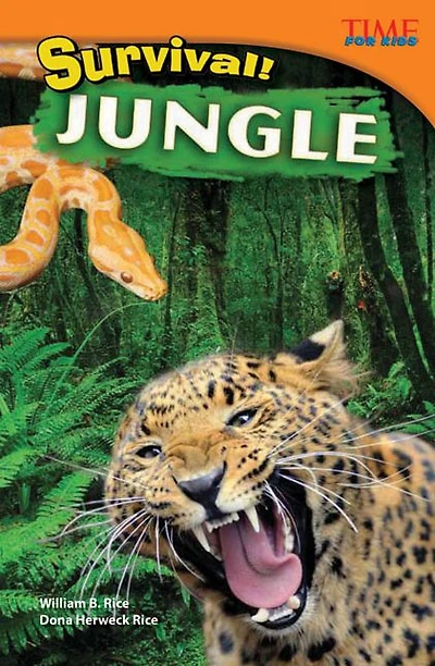 Survival! Jungle