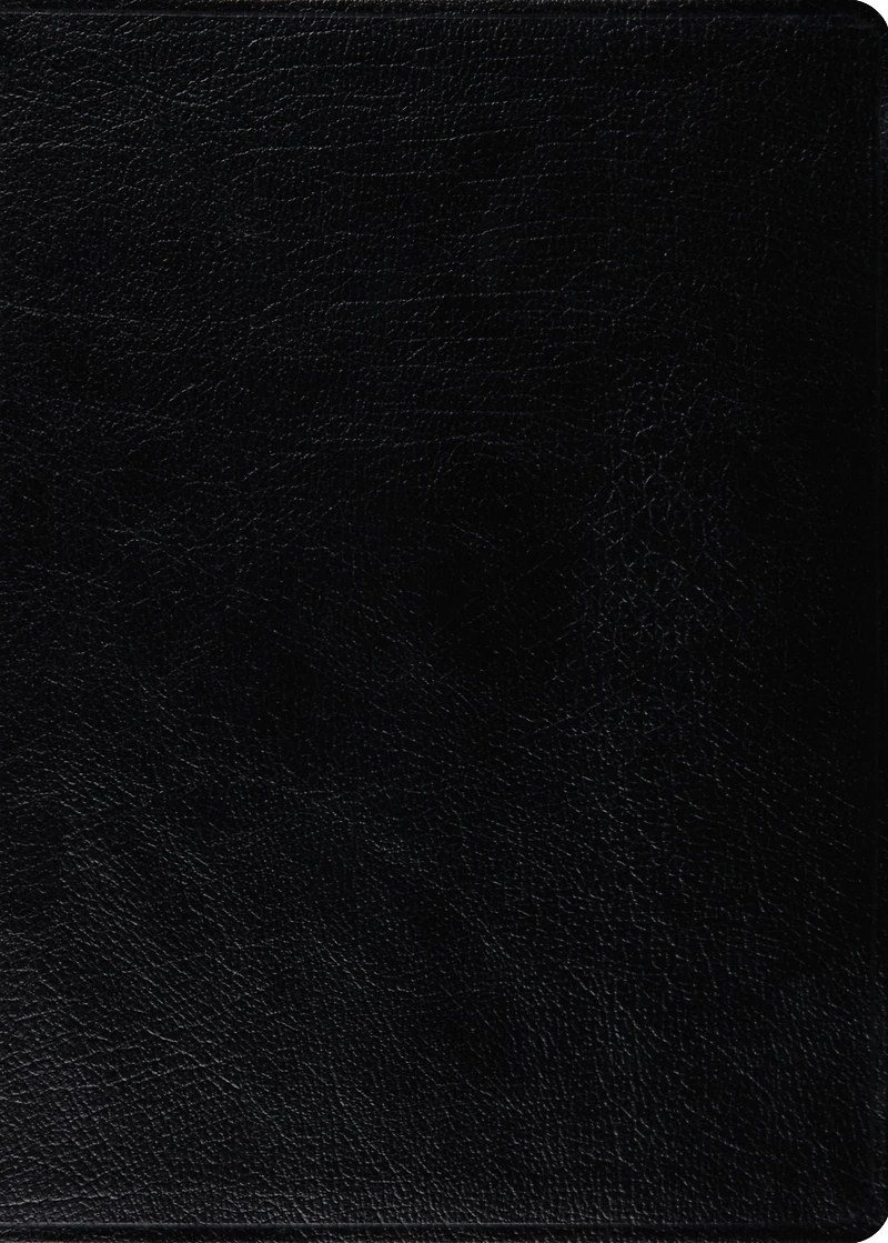 The MacArthur Study Bible