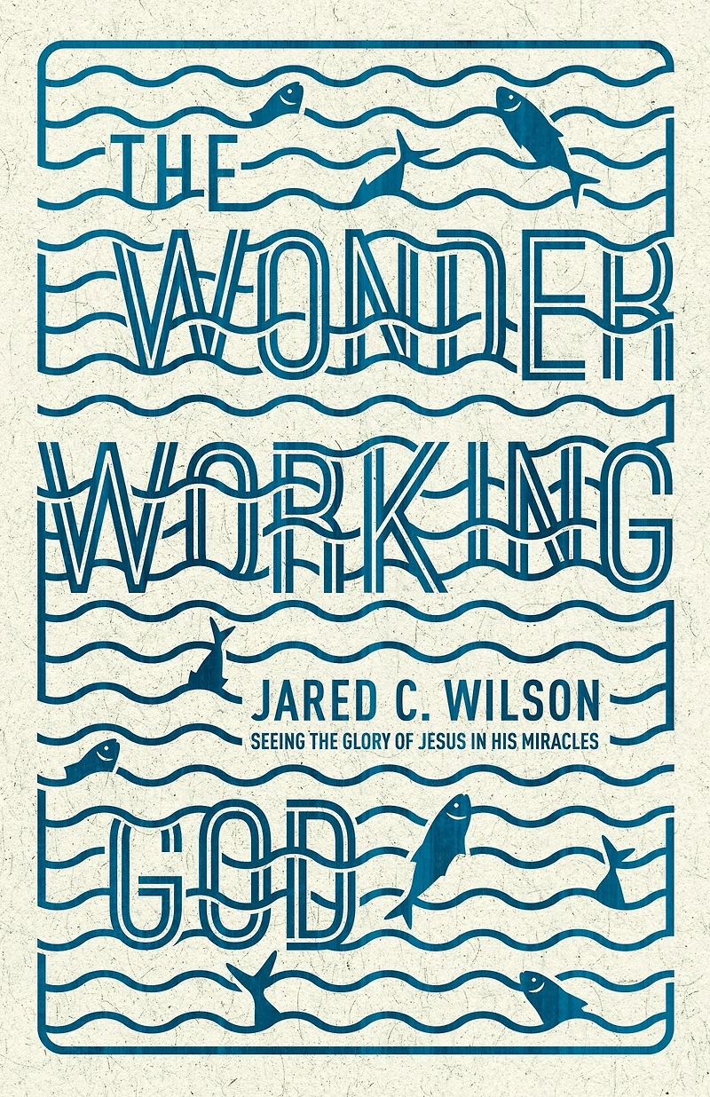 the Wonder-Working God: Seeing Glory of Jesus His Miracles