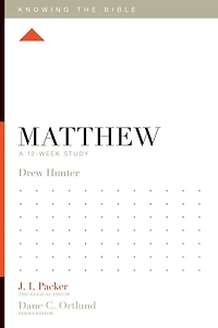 Matthew: A 12-Week Study