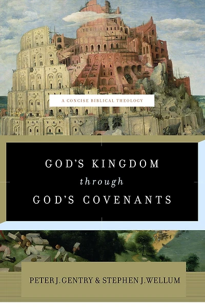 God's Kingdom through Covenants: A Concise Biblical Theology