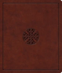 ESV Journaling Bible (TruTone, Paris Sky, Emblem Design)